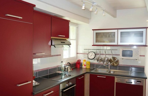 Saint-Lunaire Casa | Maravillosa casa de vacaciones privada para 4 personas con WIFI, TV y mascotas permitida