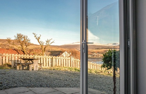 Bornesketaig Casa | Estupenda casa de vacaciones privada para 6 personas con TV