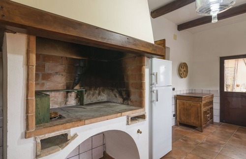 Casperia Villa | Maravillosa casa de vacaciones privada con piscina privada, WIFI, TV, terraza y mascotas permitida