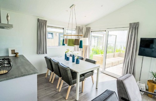 Bovenkarspel Casa | Preciosa casa de vacaciones privada para 6 personas con WIFI, TV y terraza