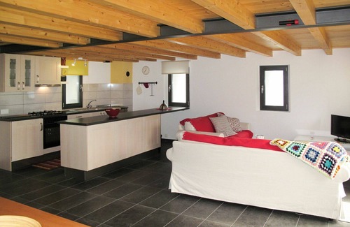 Ponto Valentino Casa | Maravillosa casa de vacaciones privada para 8 personas con TV, patio y mascotas permitida
