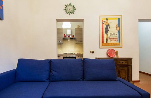 San Romano in Garfagnana Casa | Maravillosa casa de vacaciones privada para 5 personas con WIFI, TV, patio y mascotas permitida