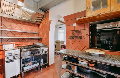 San Pietro a Mare Villa | Maravillosa casa de vacaciones privada con A/C, piscina privada, WIFI, TV, patio, mascotas permitida