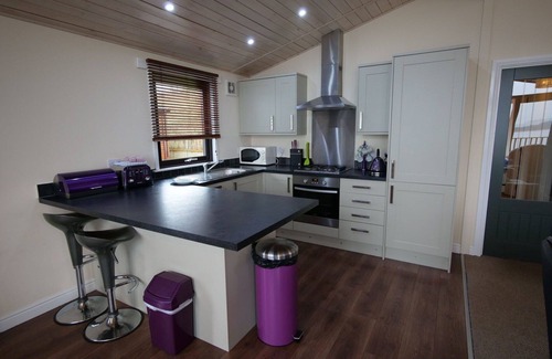 Kinross Casa | Preciosa casa de vacaciones privada para 5 personas con WIFI, TV, terraza y mascotas permitida