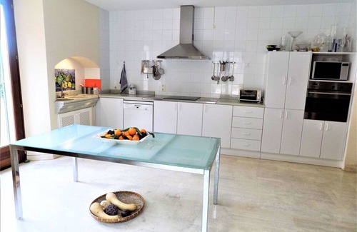 Esporles Villa | Estupenda casa de vacaciones privada con piscina privada, WIFI, A/C, TV, patio y vista panorámica