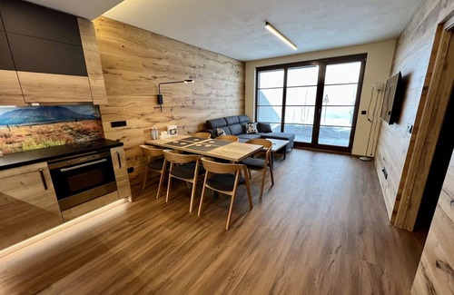 Ricky v Orlickych horach Casa | Maravillosa casa de vacaciones privada para 6 personas con WIFI, TV, terraza y vista panorámica