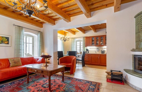 Sonov Villa | Estupenda casa de vacaciones privada para 6 personas con WIFI, piscina privada, TV y terraza