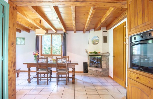 Valgorge Casa | Maravillosa casa de vacaciones privada para 4 personas con A/C, TV y mascotas permitida