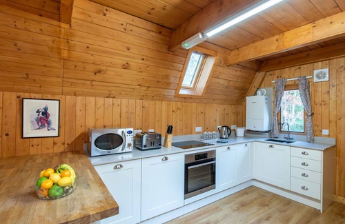 Cannich Casa | Estupenda casa de vacaciones privada para 4 personas con WIFI, TV y mascotas permitida