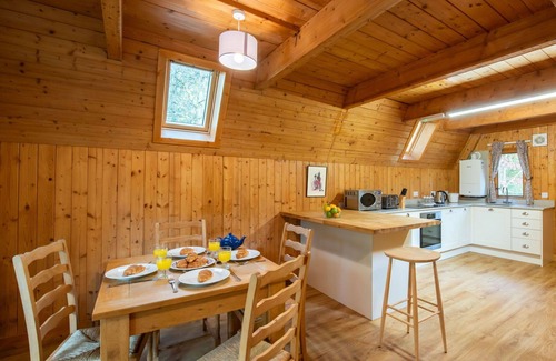 Cannich Casa | Estupenda casa de vacaciones privada para 4 personas con WIFI, TV y mascotas permitida