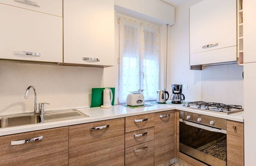 Piantedo Casa | Maravillosa casa de vacaciones privada para 5 personas con WIFI, TV, patio y mascotas permitida