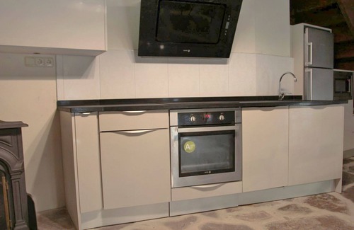 Vera de Bidasoa Casa | Estupenda casa de vacaciones privada para 4 personas con WIFI, TV, terraza y vista panorámica