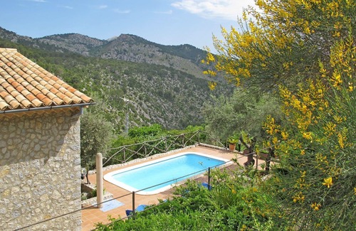 Selva Casa | Preciosa casa de vacaciones privada para 8 personas con piscina privada, A/C, WIFI, TV y terraza