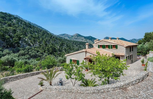 Selva Casa | Preciosa casa de vacaciones privada para 8 personas con piscina privada, A/C, WIFI, TV y terraza