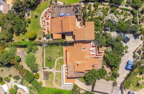 Porto Rafael Casa | Maravillosa casa de vacaciones privada para 8 personas con TV, terraza y mascotas permitida