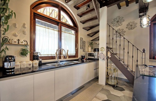 Vasto Villa | Estupenda casa de vacaciones privada con WIFI, piscina privada, A/C, TV y vista panorámica