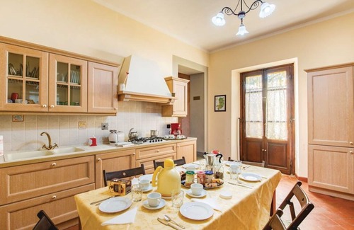 Vicchio Villa | Preciosa casa de vacaciones privada con piscina privada, WIFI, TV, patio y vista panorámica