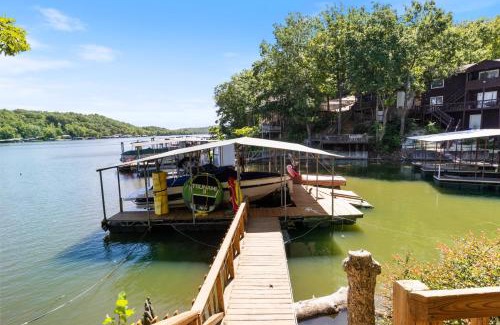 Rocky Mount Casa | Wonderful Remote Lake Cabin! Fish from Deck & Dock
