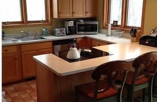 Stratton Mountain Casa | Casa familiar Stratton MTN - 3 millas de la Base Logia!