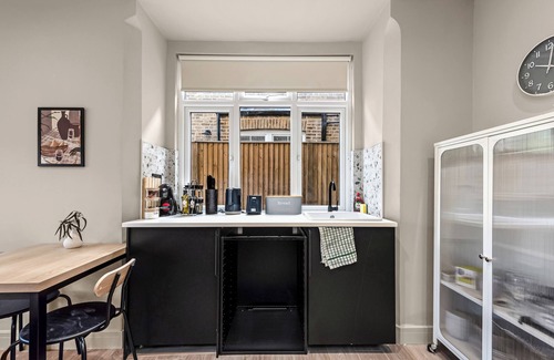 Livesey Apartamento | Wonderful studio in London with WiFi and fitness center access