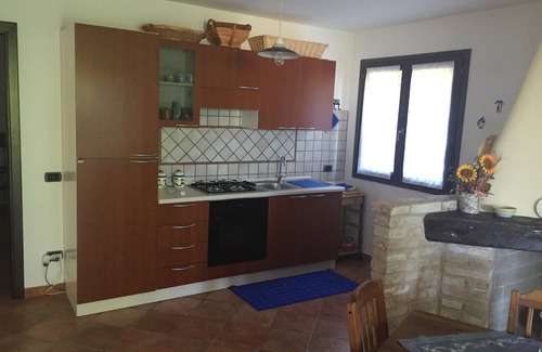 Porto Pino Apartamento | Hermoso apartamento en la villa