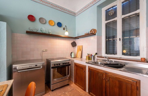 Montegrosso dʼAsti Casa | Maravillosa casa de vacaciones para 4 personas con WIFI y terraza