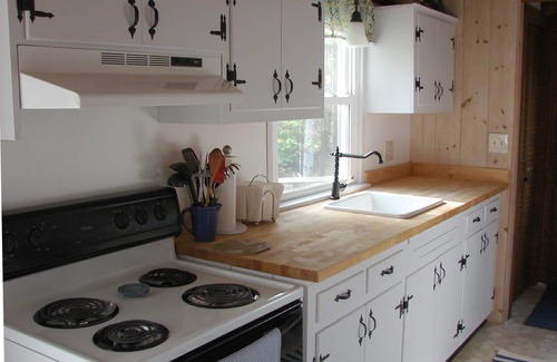 Hall Quarry Cabaña | Maravillosas vistas de Somes Sound y Sargent Mountain