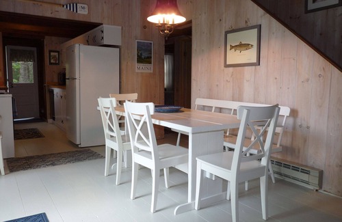 Hall Quarry Cabaña | Maravillosas vistas de Somes Sound y Sargent Mountain