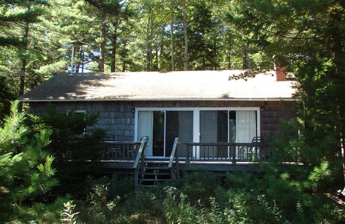 Hall Quarry Cabaña | Maravillosas vistas de Somes Sound y Sargent Mountain