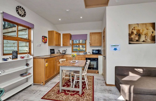 Bury St Edmunds Casa | Preciosa casa de vacaciones para 2 personas con WIFI, terraza y mascotas permitida