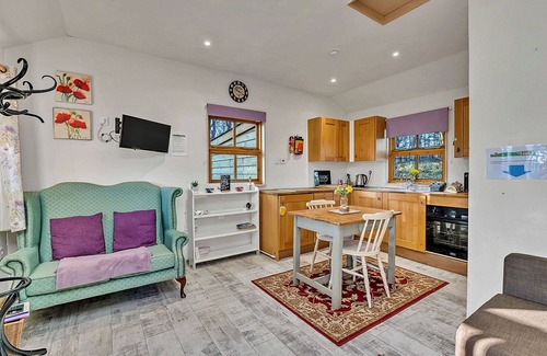 Bury St Edmunds Casa | Preciosa casa de vacaciones para 2 personas con WIFI, terraza y mascotas permitida