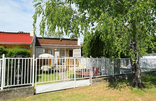 Balatonakali Casa | Preciosa casa de vacaciones para 4 personas con WIFI, A/C, TV, terraza y mascotas permitida