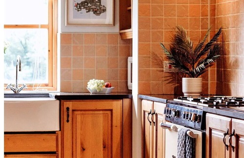 Devils Bridge Casa | Estupenda casa de vacaciones para 12 personas con WIFI, jacuzzi y mascotas permitida