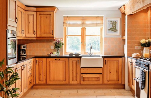 Devils Bridge Casa | Estupenda casa de vacaciones para 12 personas con WIFI, jacuzzi y mascotas permitida