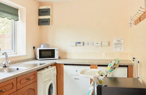 Dalbury Lees Casa | Maravillosa casa de vacaciones para 14 personas con WIFI y TV