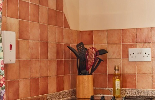 Dalbury Lees Casa | Maravillosa casa de vacaciones para 14 personas con WIFI y TV