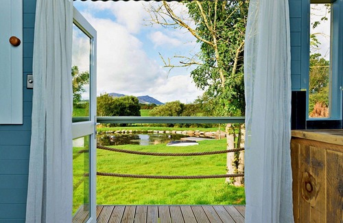 Rhyd-y-clafdy Casa | Preciosa casa de vacaciones para 2 personas