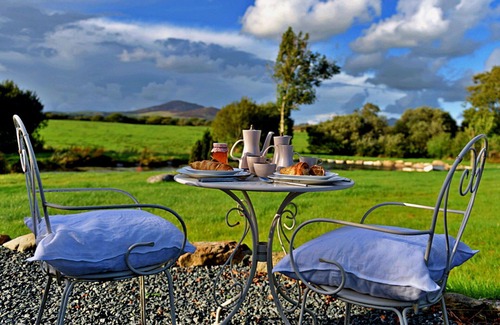 Rhyd-y-clafdy Casa | Estupenda casa de vacaciones para 2 personas con mascotas permitida