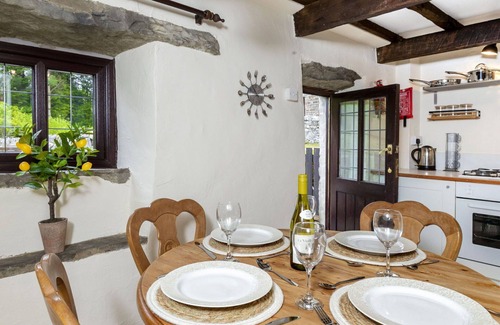 Bury Casa | Estupenda casa de vacaciones para 2 personas con WIFI, TV y mascotas permitida