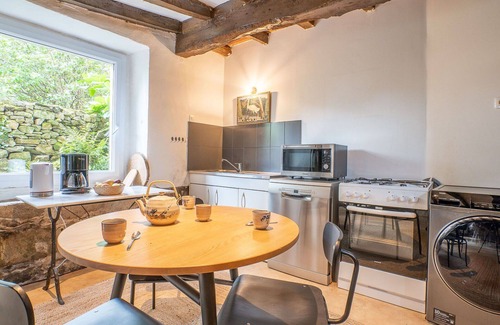Plouguiel Casa | Preciosa casa de vacaciones para 4 personas con WIFI y TV