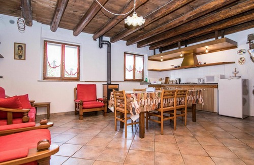 San Giovanni al Natisone Casa | Preciosa casa de vacaciones para 4 personas con A/C, WIFI, TV y patio