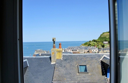 Yport Casa | Preciosa casa de vacaciones para 5 personas con TV y terraza