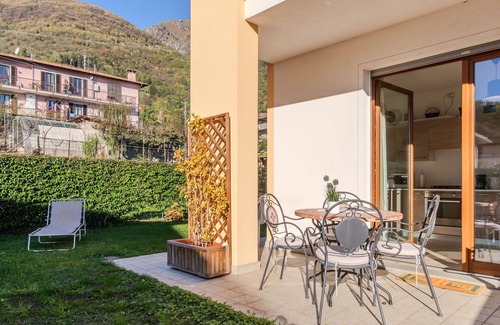 Musso Casa | Estupenda casa de vacaciones para 5 personas con WIFI, TV y patio