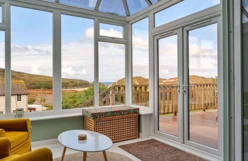 Holywell Casa | Maravillosa casa de vacaciones para 6 personas con WIFI, terraza y mascotas permitida