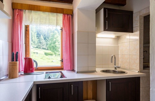 Vitkovice Casa | Preciosa casa de vacaciones con WIFI, TV, terraza, mascotas permitida y vista panorámica