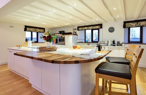 Bretherdale Casa | Estupenda casa de vacaciones para 10 personas con WIFI y TV
