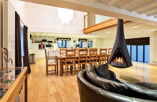 Bretherdale Casa | Estupenda casa de vacaciones para 10 personas con WIFI y TV