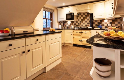 Bretherdale Casa | Maravillosa casa de vacaciones para 8 personas con WIFI y TV