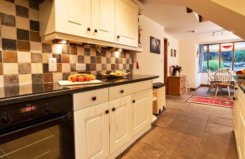 Bretherdale Casa | Maravillosa casa de vacaciones para 8 personas con WIFI y TV