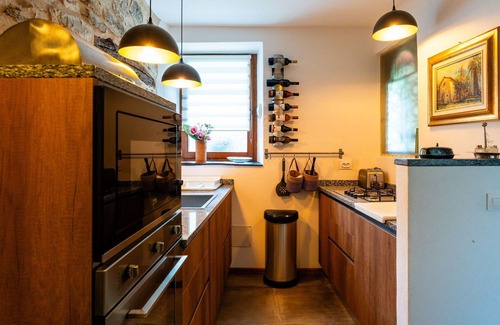 Ville San Pietro Casa | Estupenda casa de vacaciones para 6 personas con A/C, WIFI, mascotas permitida y vista panorámica
